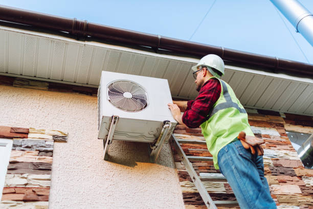 HVAC troubleshooting in The Hideout, PA