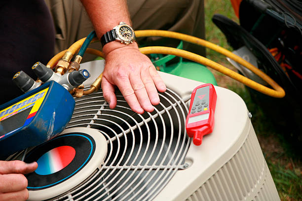 Professional HVAC in The Hideout, PA