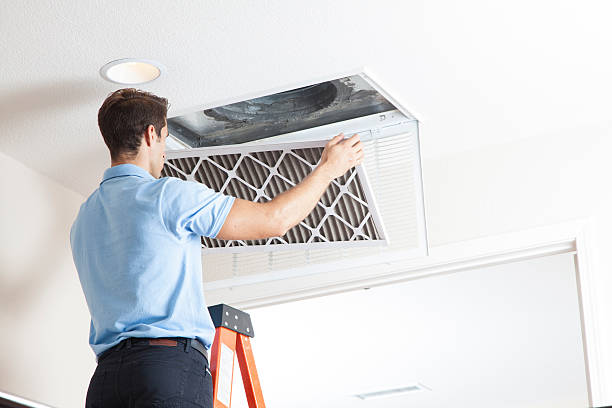 Best Air conditioning repair  in The Hideout, PA